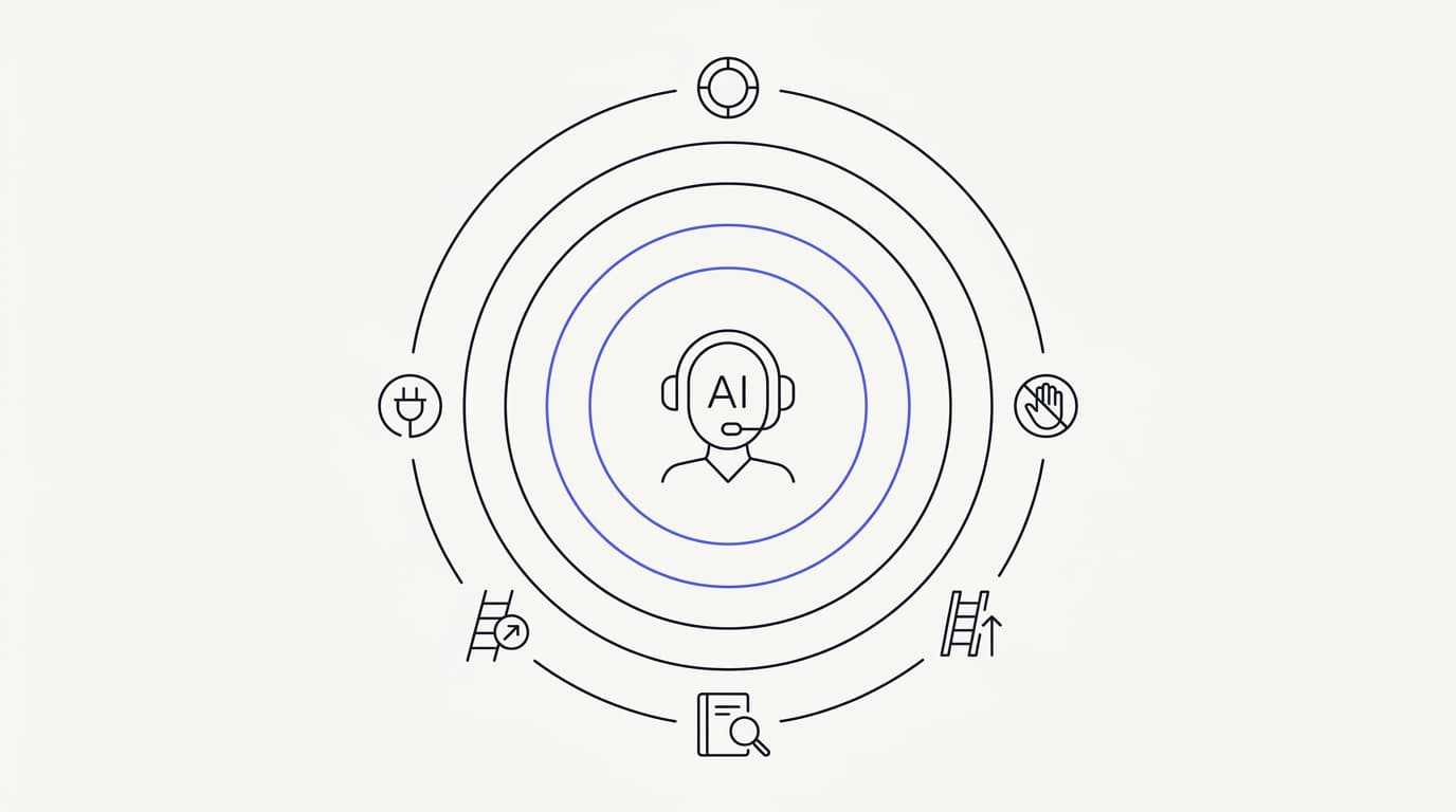 AI agent guardrails: a practical guide for support teams
