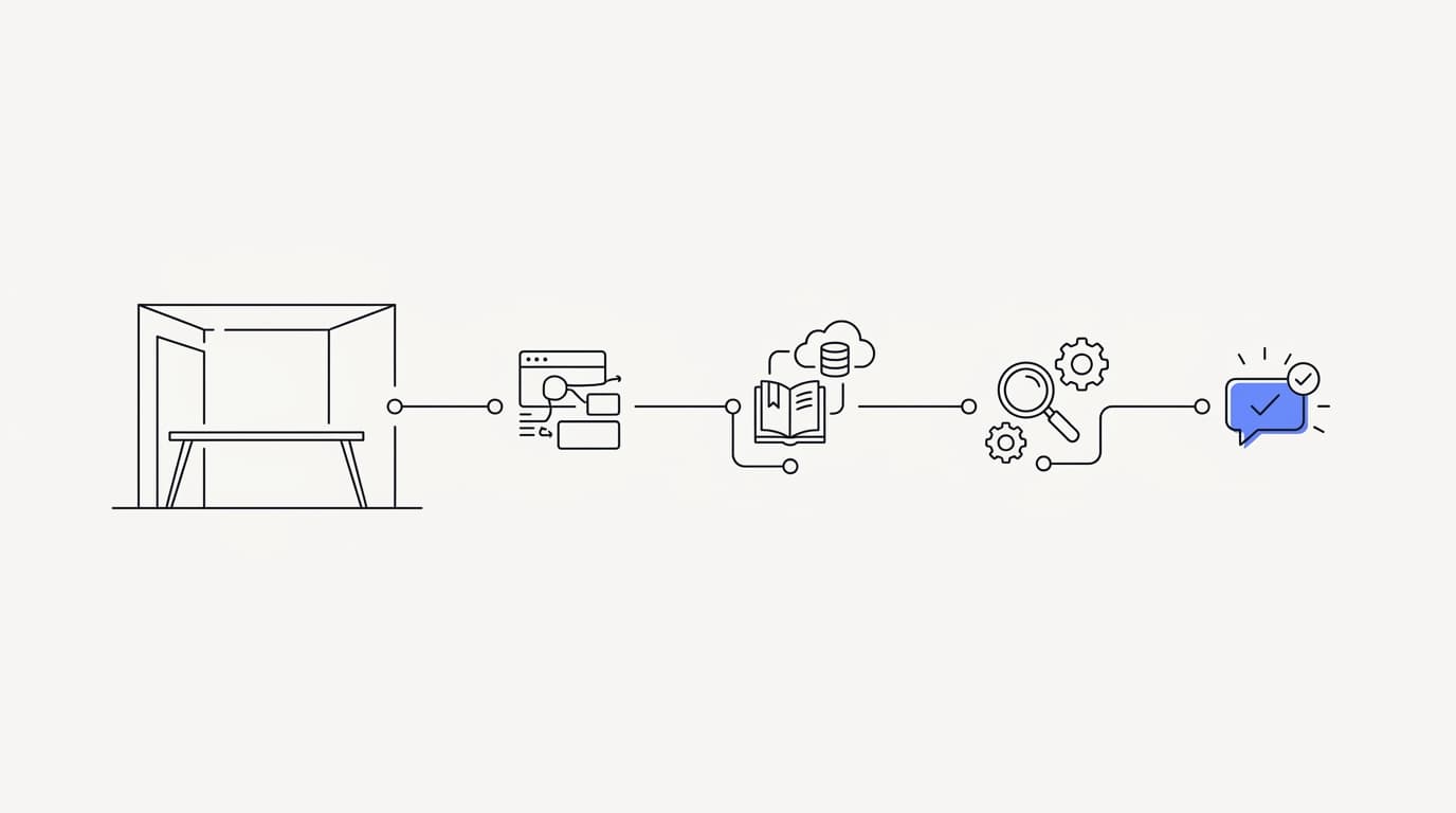 Launch your first AI support agent: a practical guide