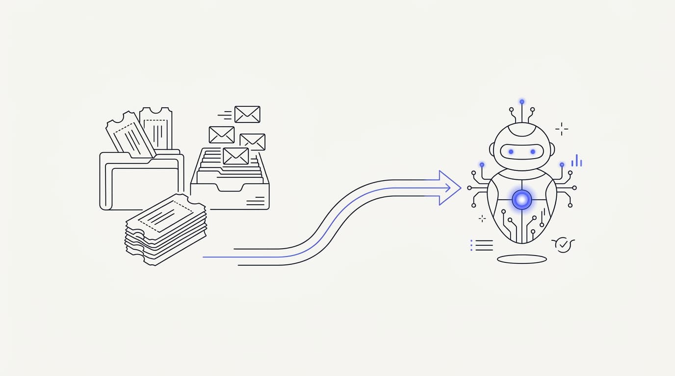 Migrate from Zendesk to AI: a support migration playbook