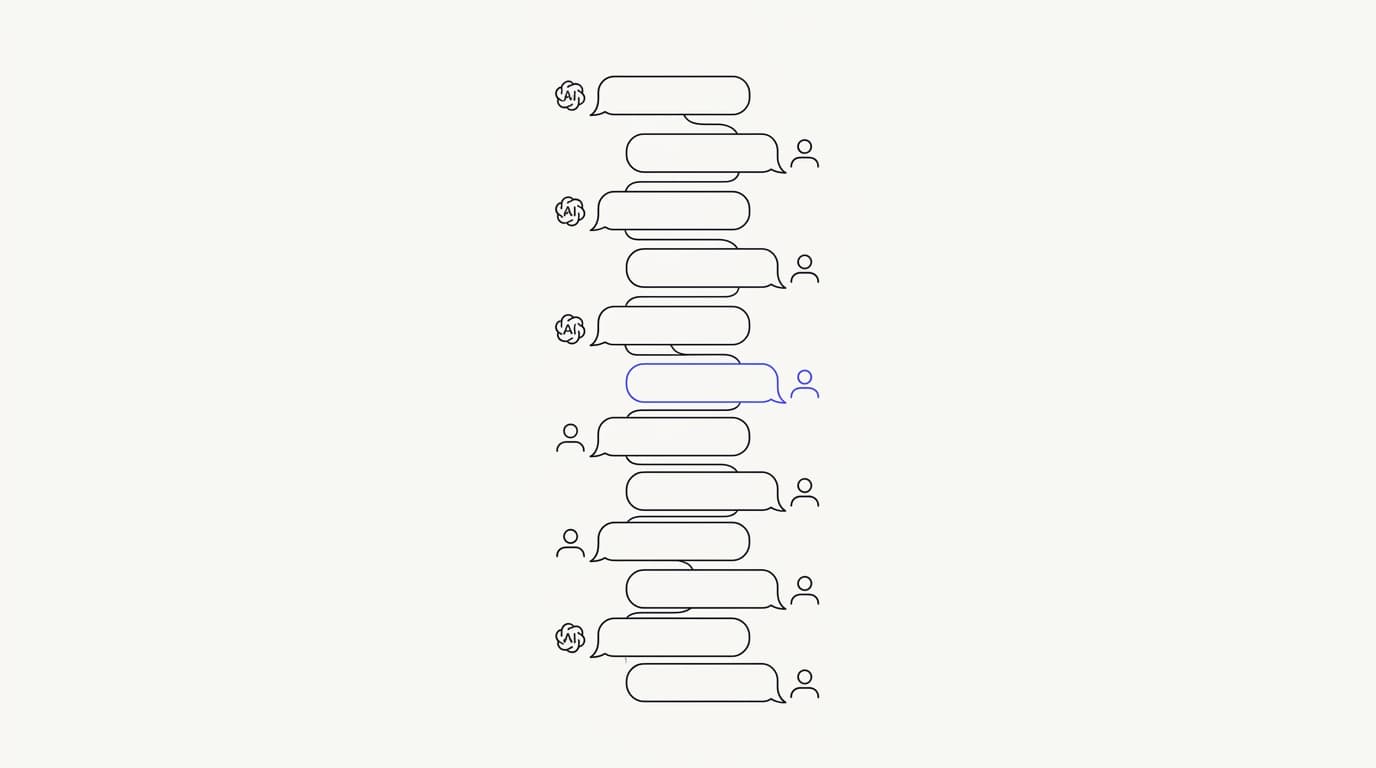 Shared inbox for AI and humans: how support stays synced