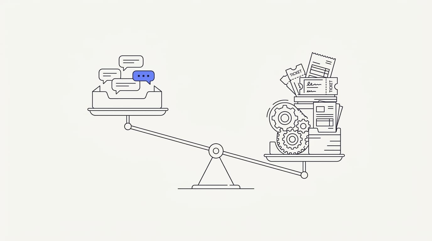 Shared inbox vs helpdesk: how to choose the right one